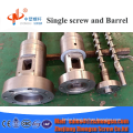 2018 Hot Sale Single Screw Barrel For Pipe Extrusion Machine